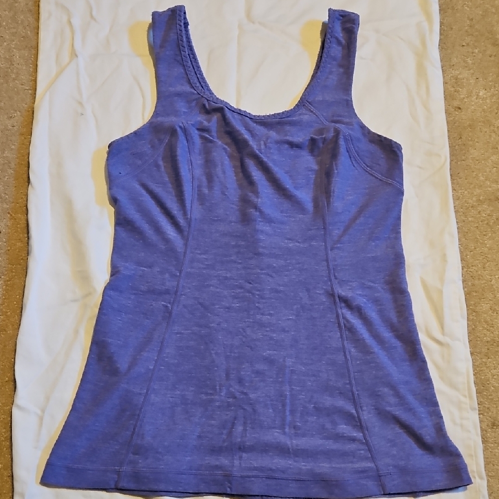 Size 6 Tank